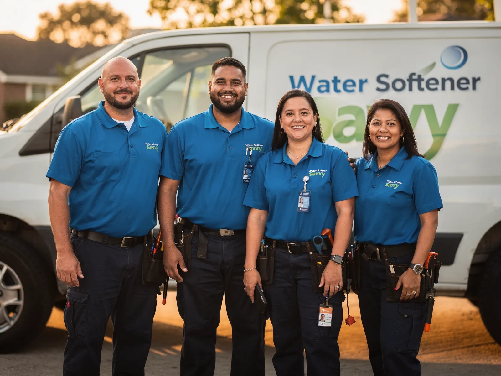 Water Softener Installation company in Vintondale, PA