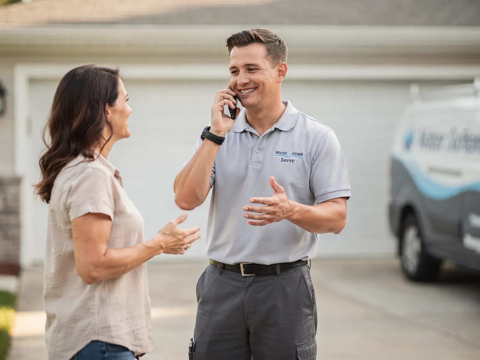 Water Softener Installation Vintondale, PA FAQs